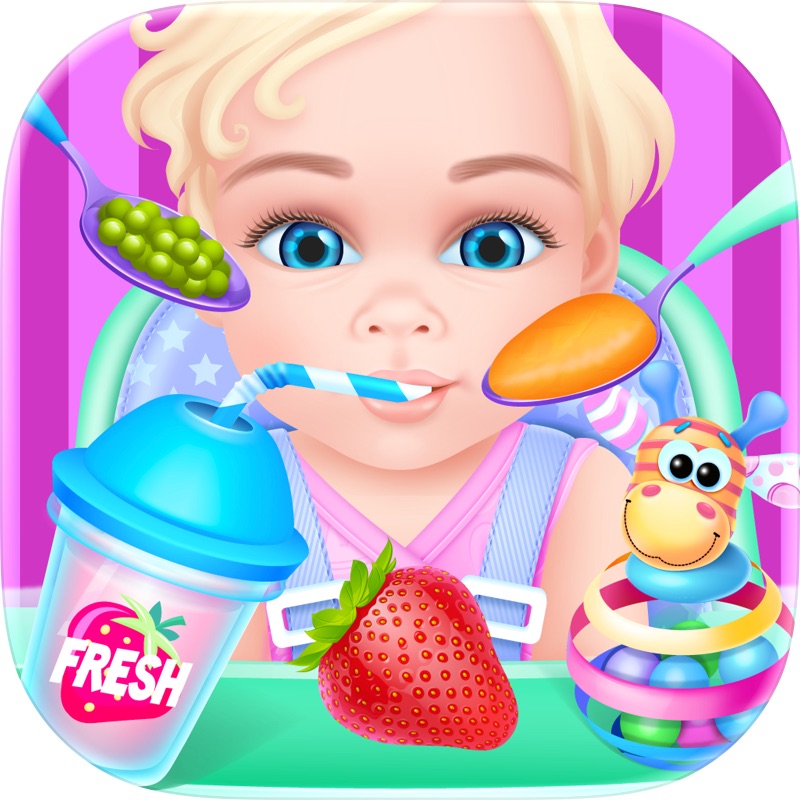 Rainbow Unicorn Candy Salon screenshot 11