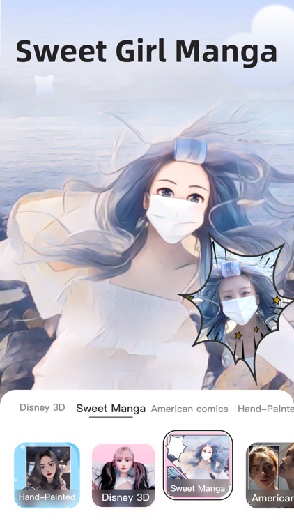 CartoonMe-Cartoon Photo Editor