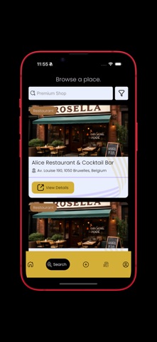 WorldLounges screenshot