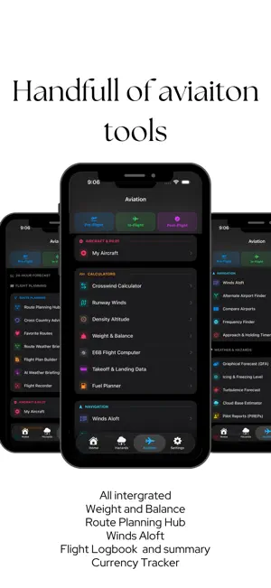 Weather.Co - GA Flight tools screenshot 3