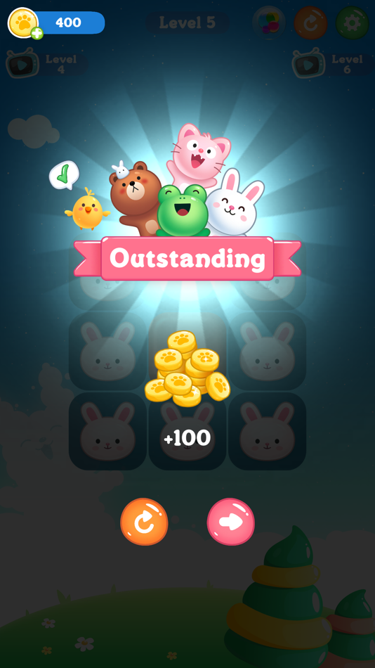 #2. Emoji Block Puzzle - Amaze (iOS) 由: LUOYANG WAWAN INFORMATION TECHNOLOGY CO., LTD.