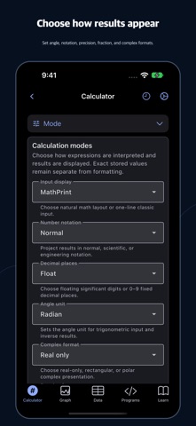 Ttrufle Scientific Calculator Screenshot 4 of 5