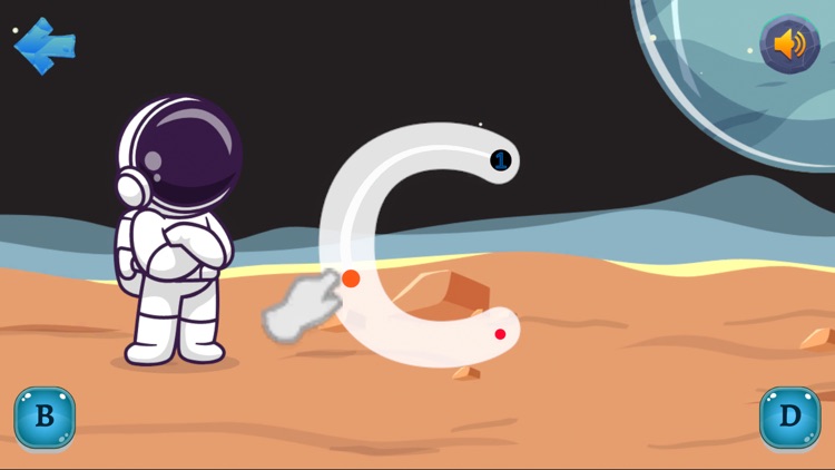 Kids ABC Trace n Learn screenshot-3