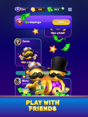 Bingo Stars - Win Real Money iPad screenshot
