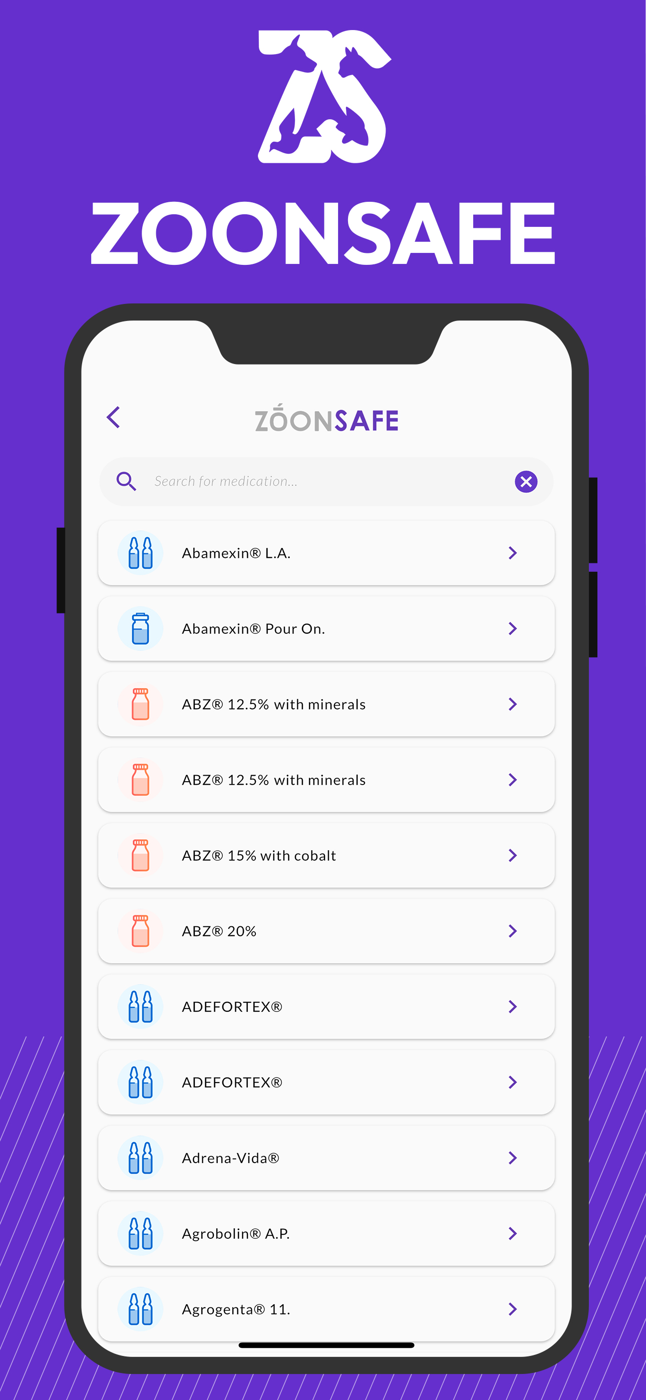 Zoonsafe