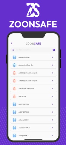 Zoonsafe Screenshot 3 of 10