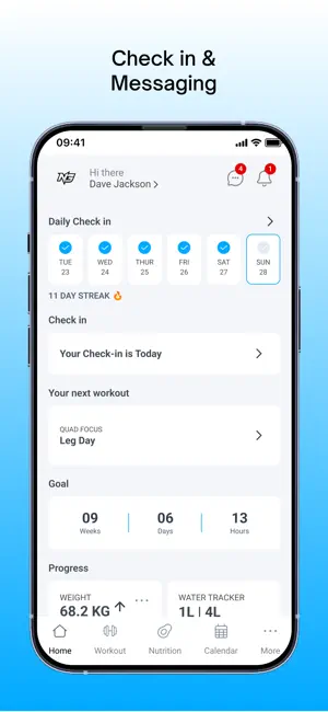 NexGen Coaching screenshot 1