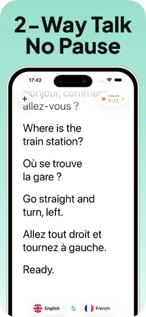 Clonely Live Translator screenshot 2