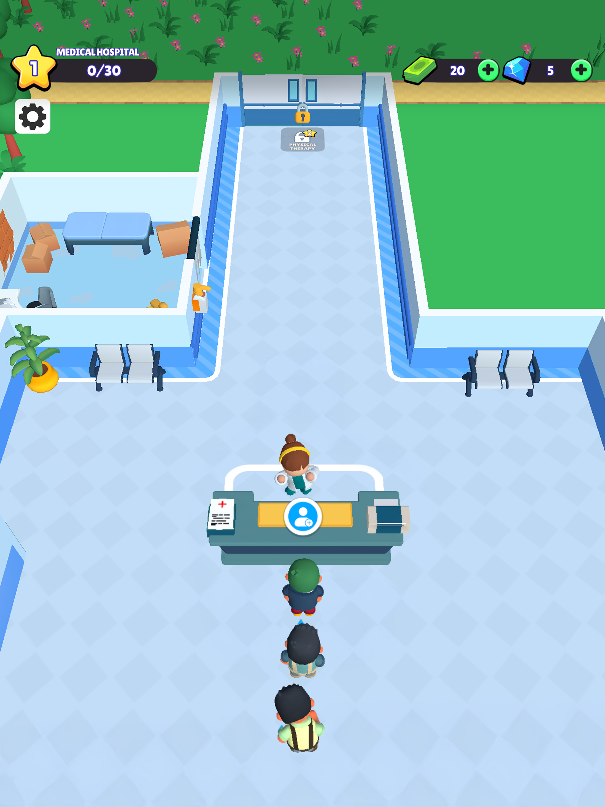 Dream Hospital