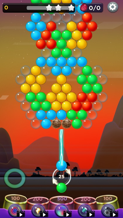 Bubble Shooter pop 3 classic screenshot-4
