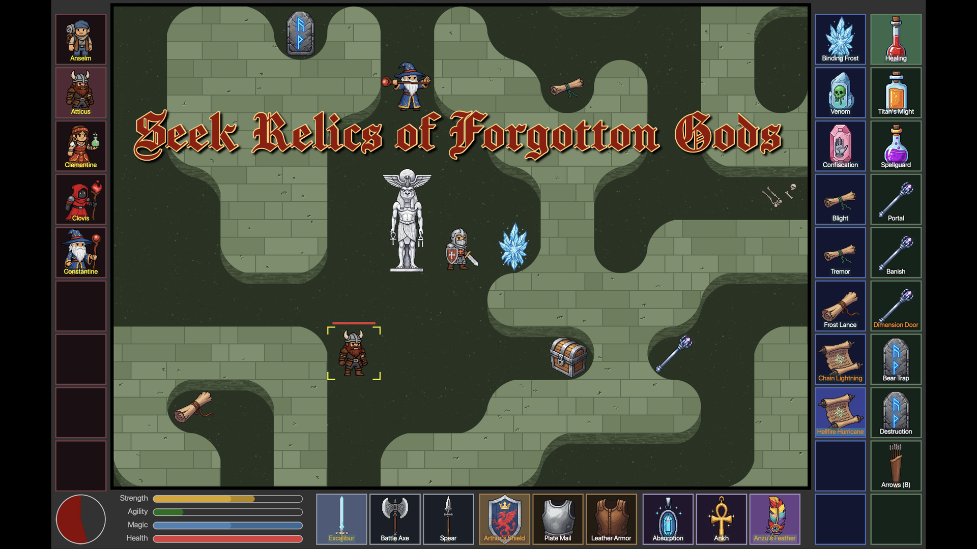 Labyrinth of Doom: Multiplayer screenshot 18