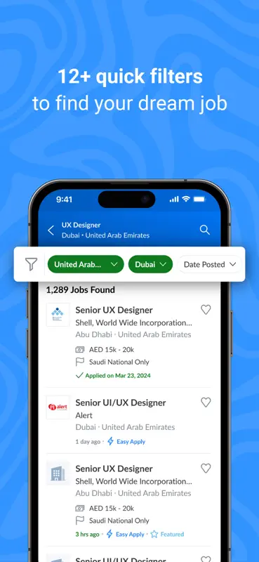 Bayt.com Jobs: MENA Job Search screenshot 3 of 7