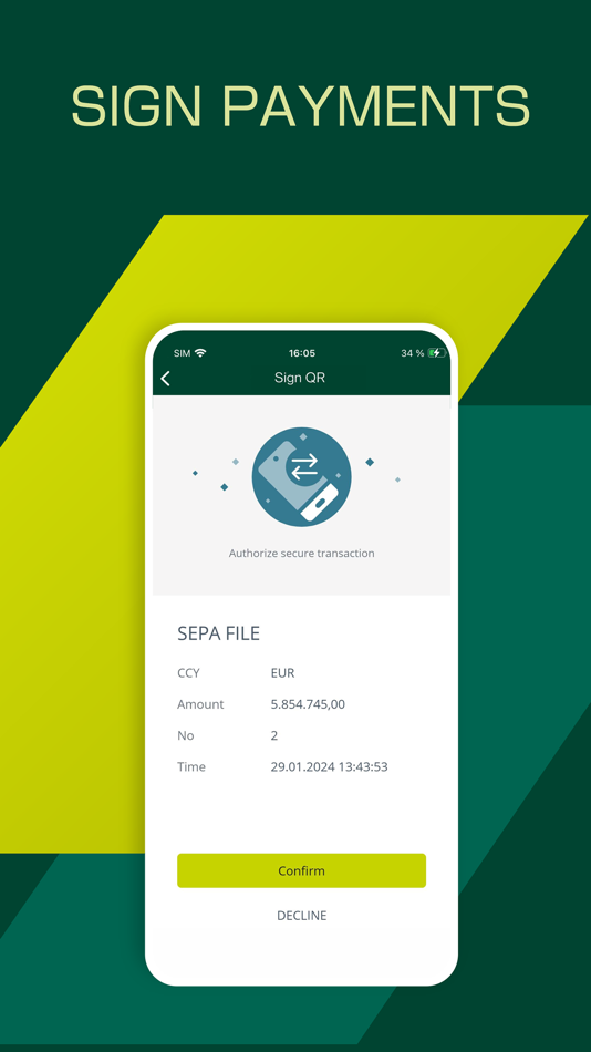 #5. SMBC MultiCash Mobile Token (iOS) By: SMBC Bank International plc