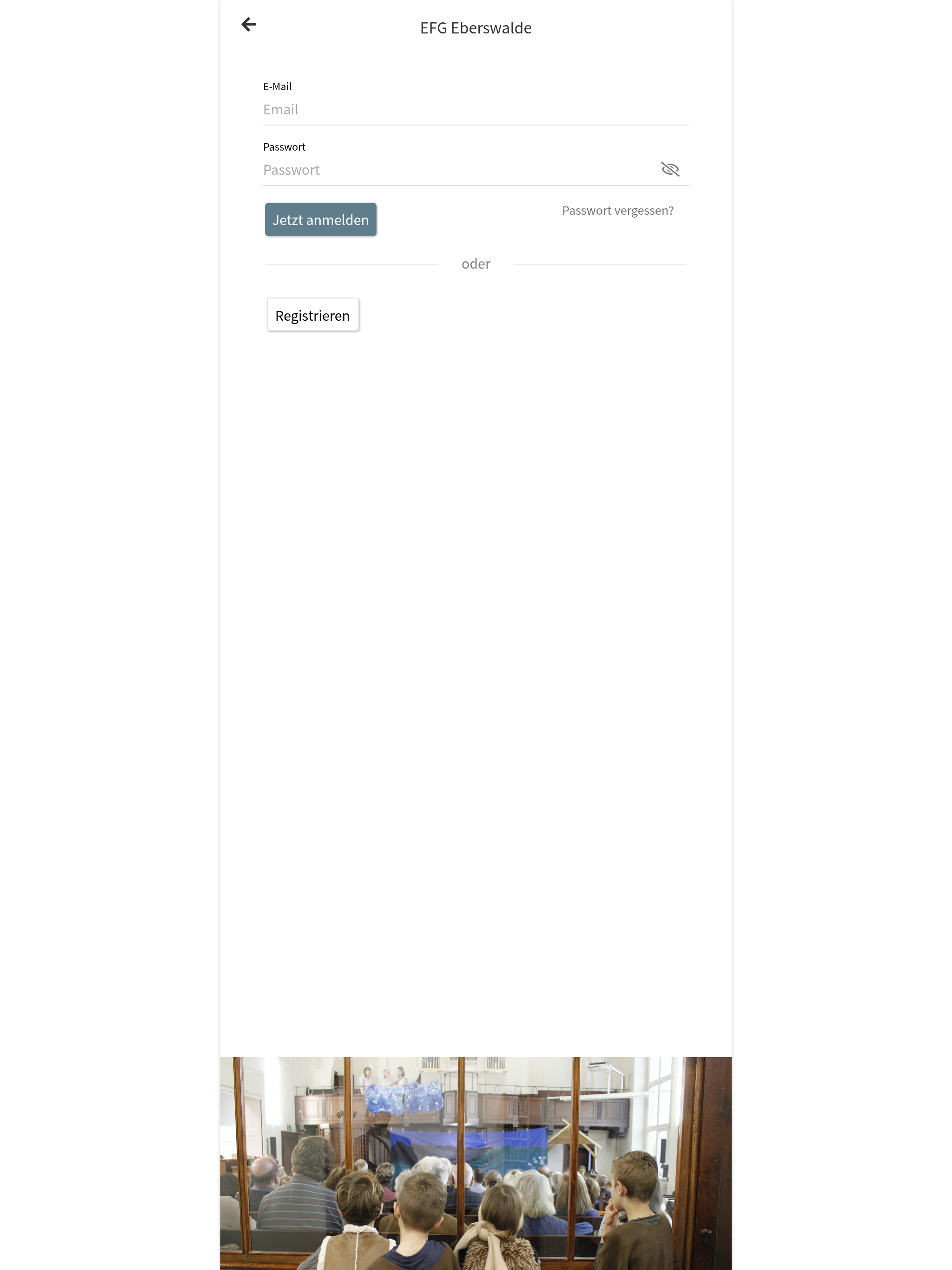 EFG Eberswalde screenshot 7