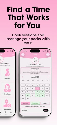 Female Physio Co screenshot