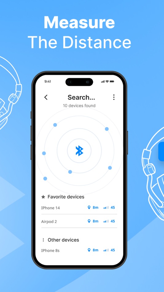 #2. Air Tracker: Find Device Tag (iOS) 由: Dominik Selvanovic