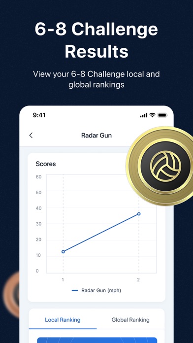 6-8 Sports Screenshot