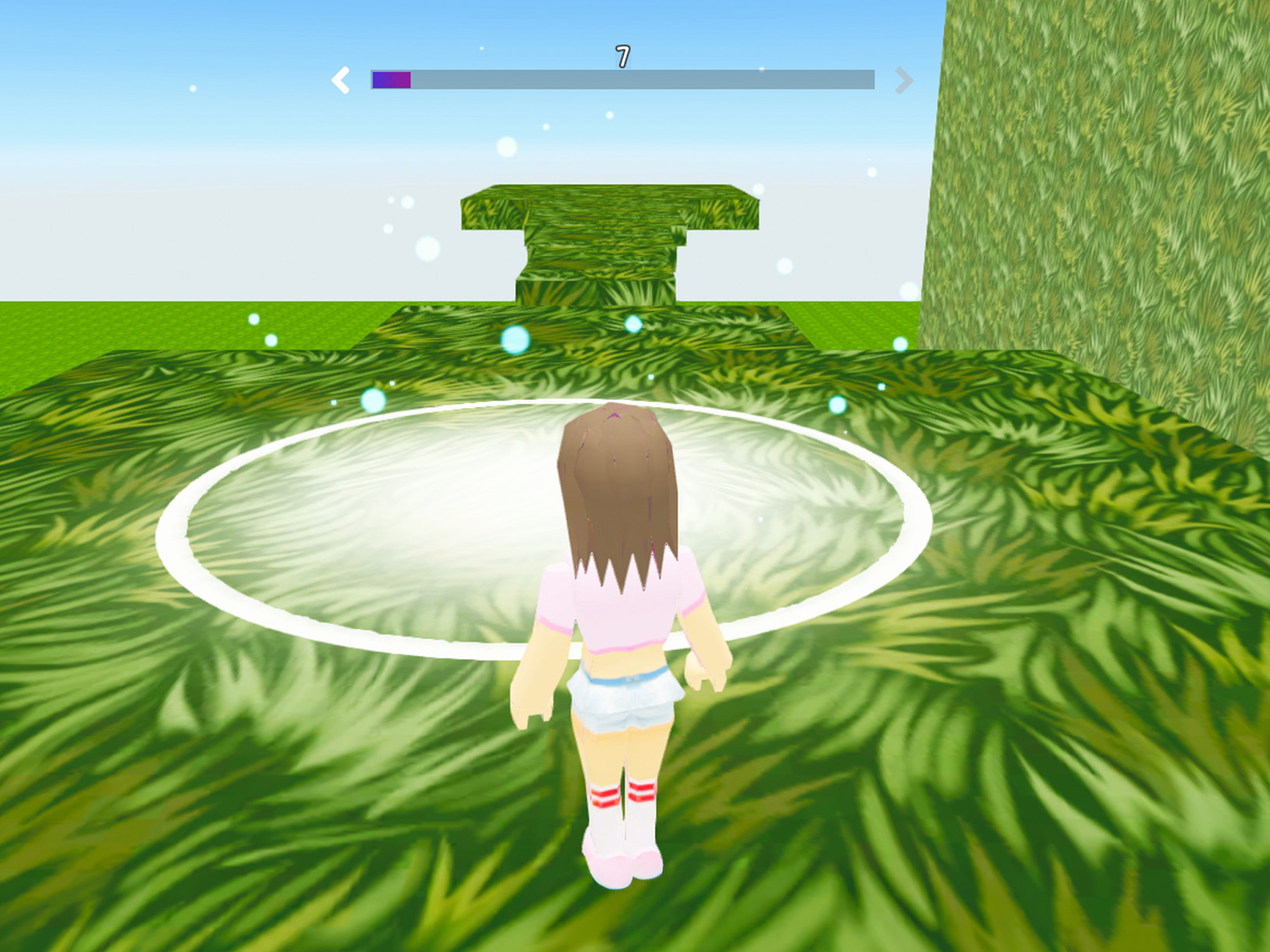 Girly Idol Battle Game