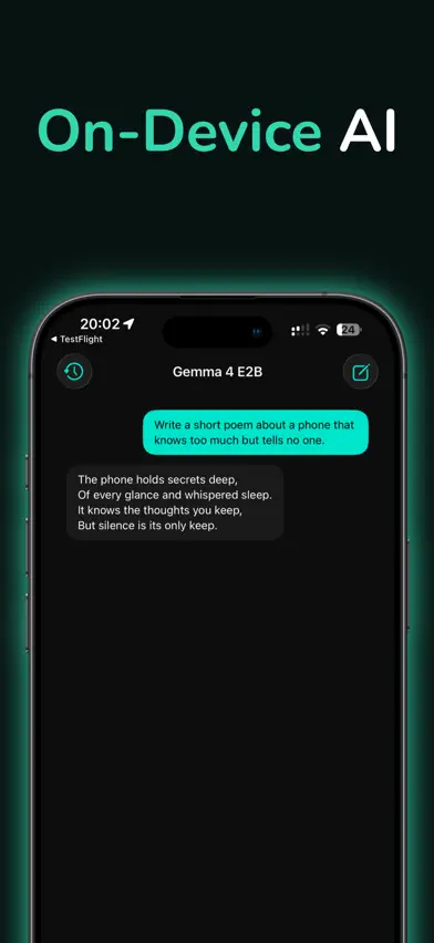 SoloLLM screenshot 3
