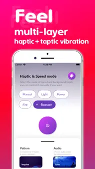 Vibrator Zen Strong Vibration iphone bilder 0