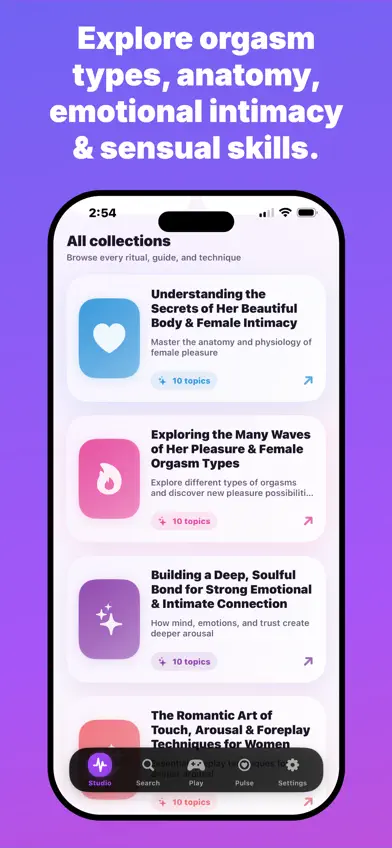 Female Orgasm Booster & Guide screenshot 3