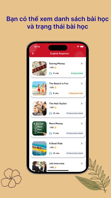 EchoStory - Learn English