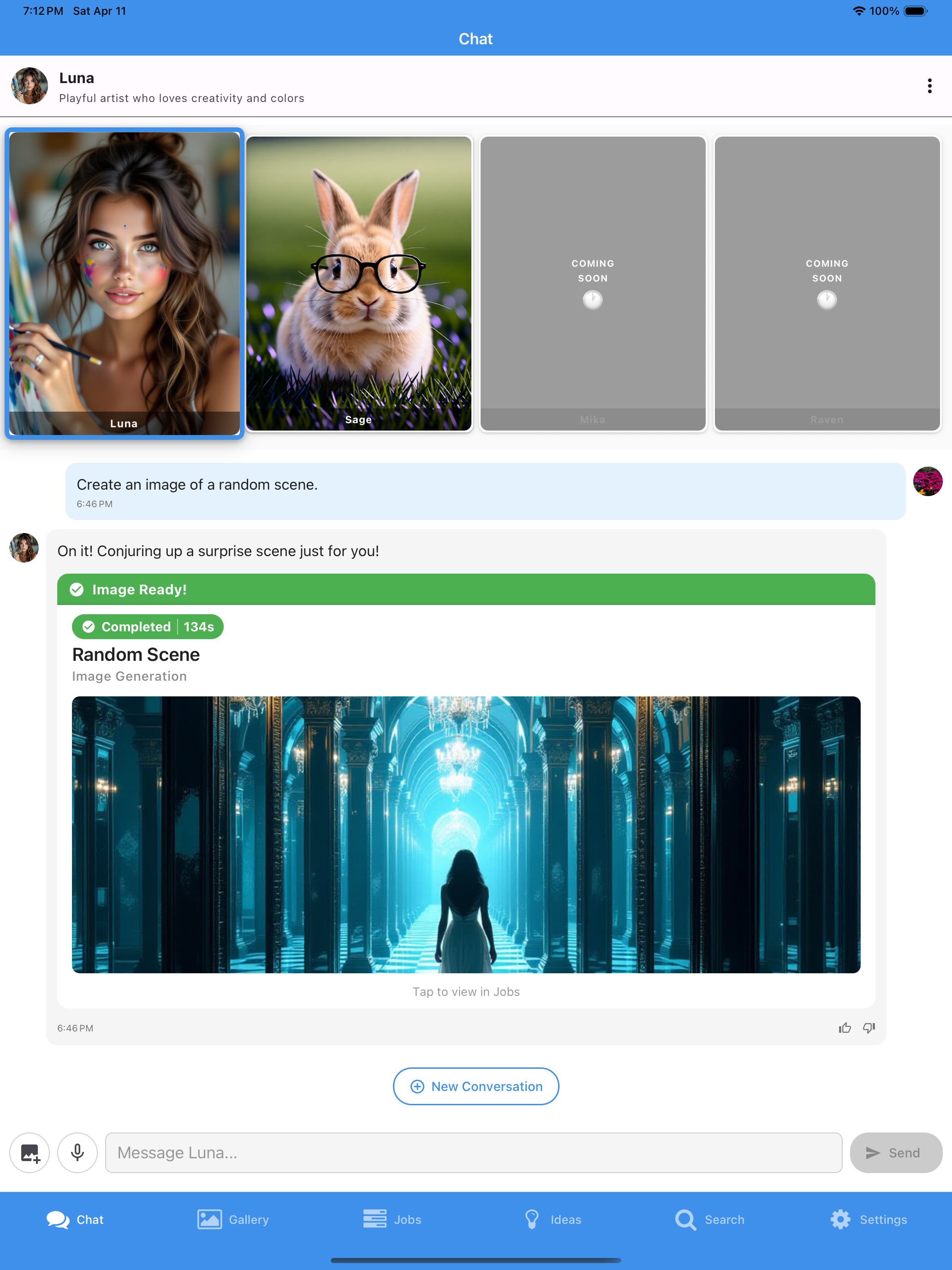 FluffyBunny.AI