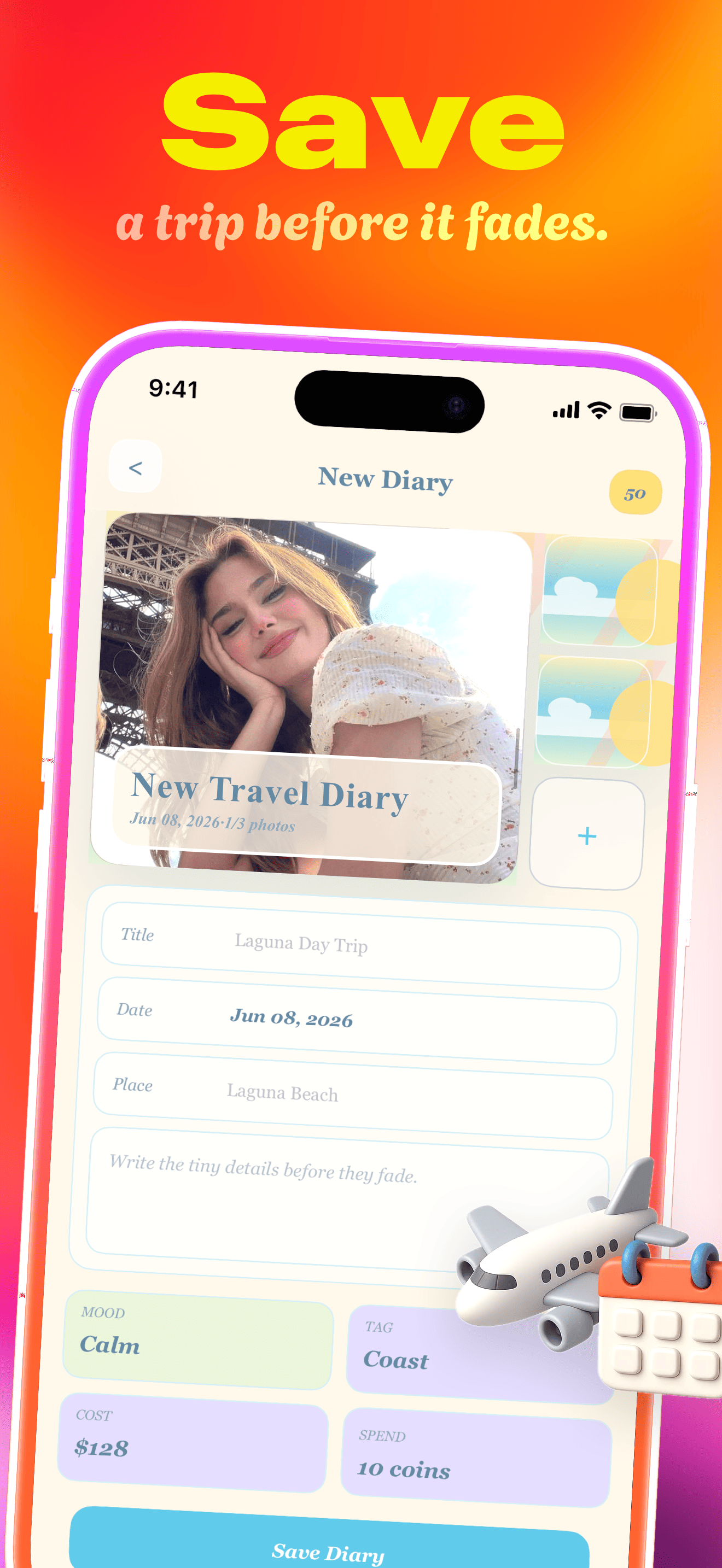 Pynar - Record & Connect screenshot 3