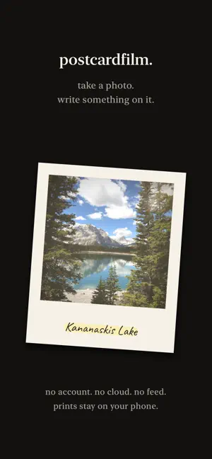 PostcardFilm screenshot 1