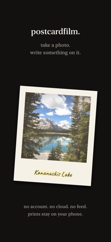 PostcardFilm Screenshot 1 of 4