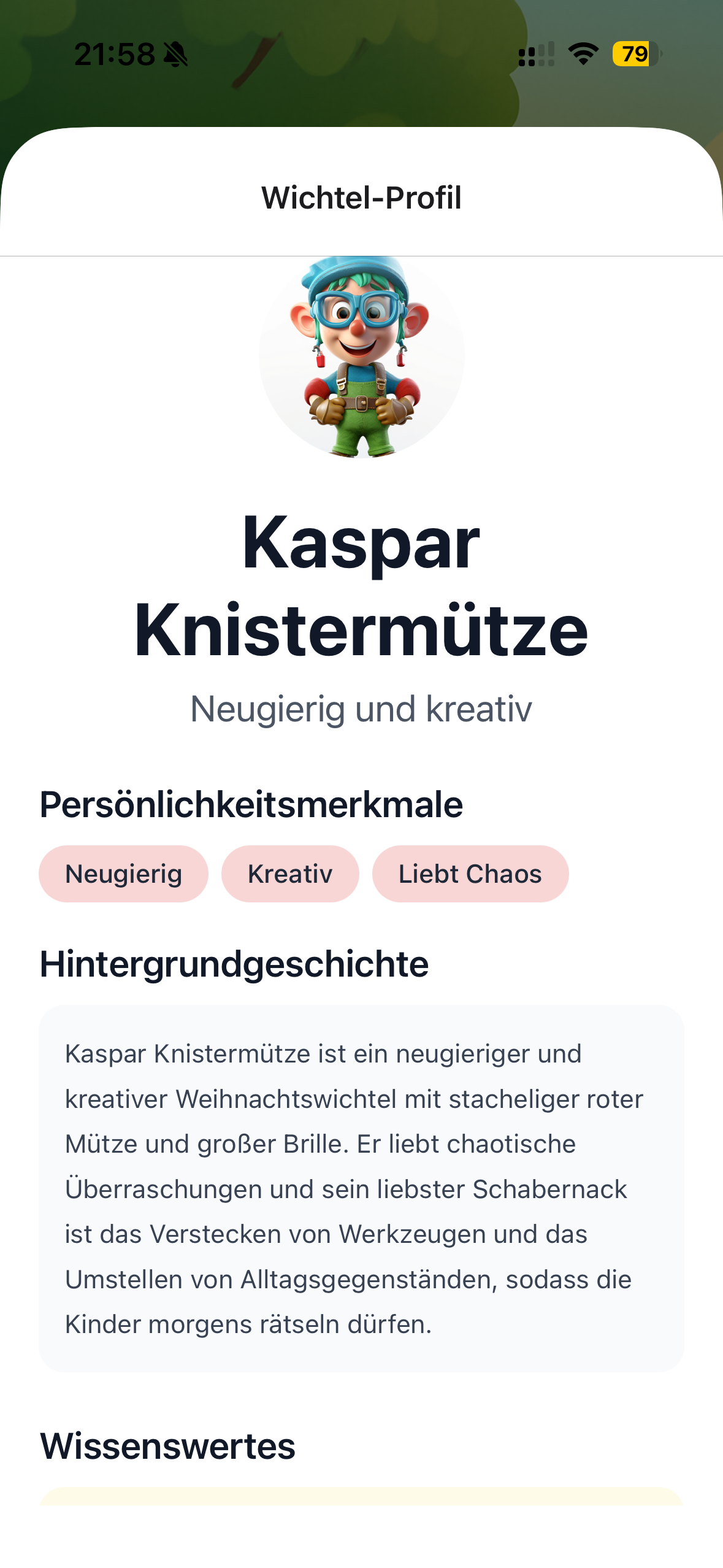 Wichteltür screenshot 9