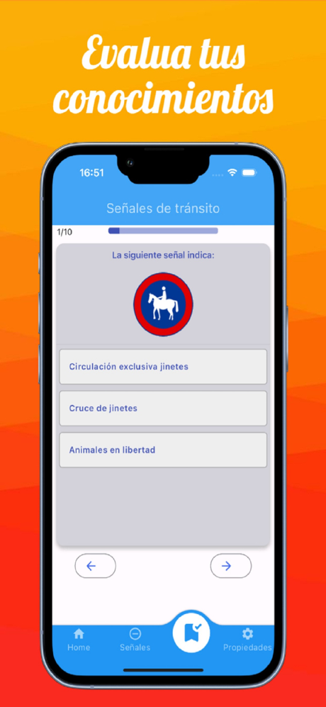 Señales de Transito screenshot 3