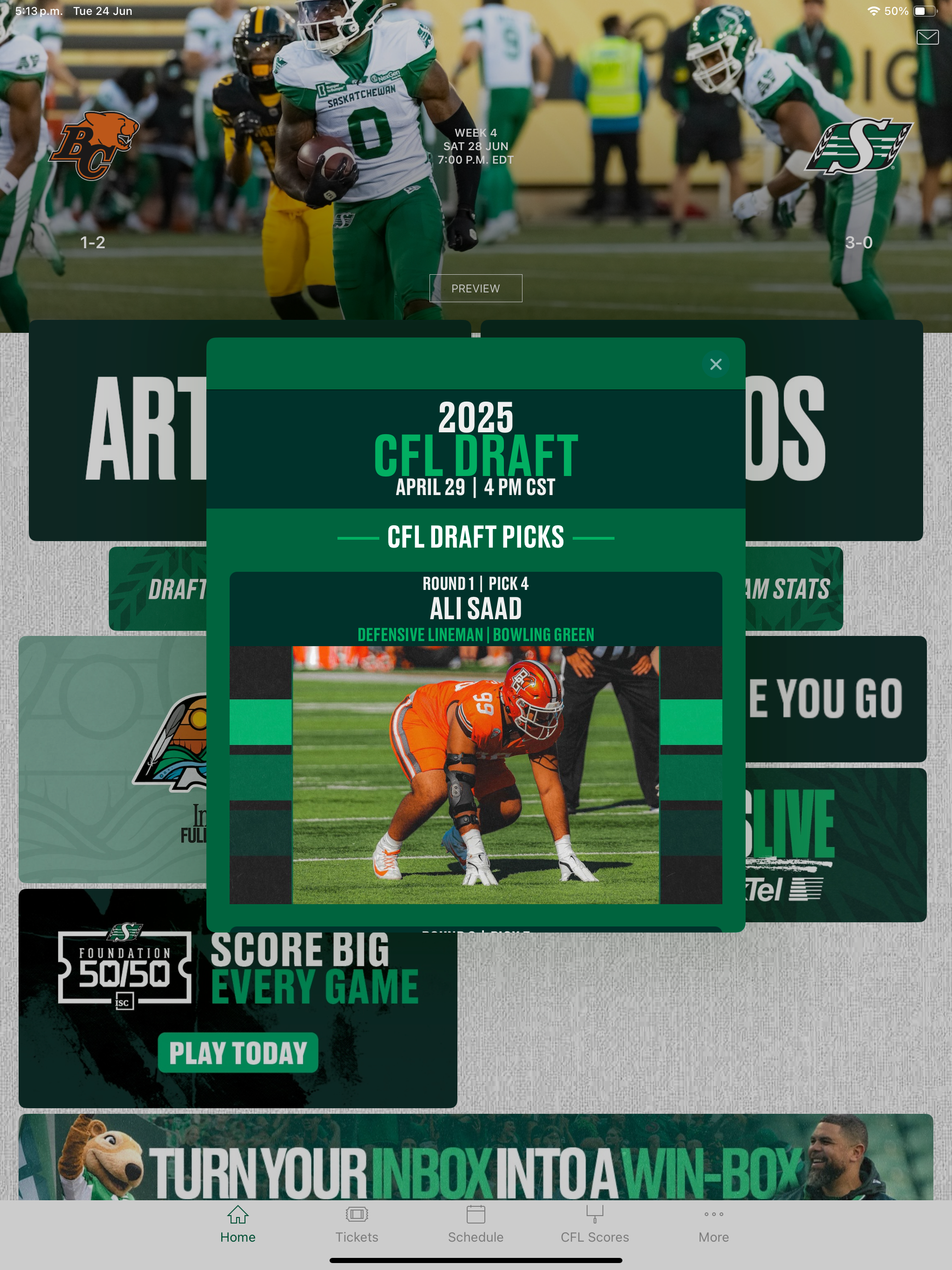 The Rider App
