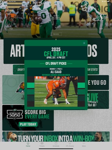 The Rider App iPad screenshot 4