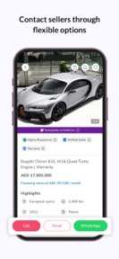 DubiCars | Used & New Cars UAE screenshot