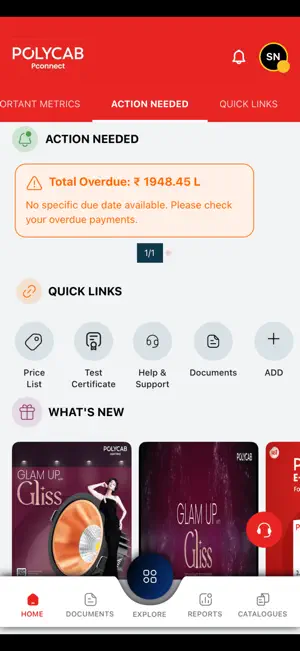 Polycab Pconnect screenshot 4