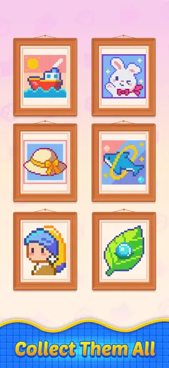 PixGlow: Color Sort Puzzle screenshot 5