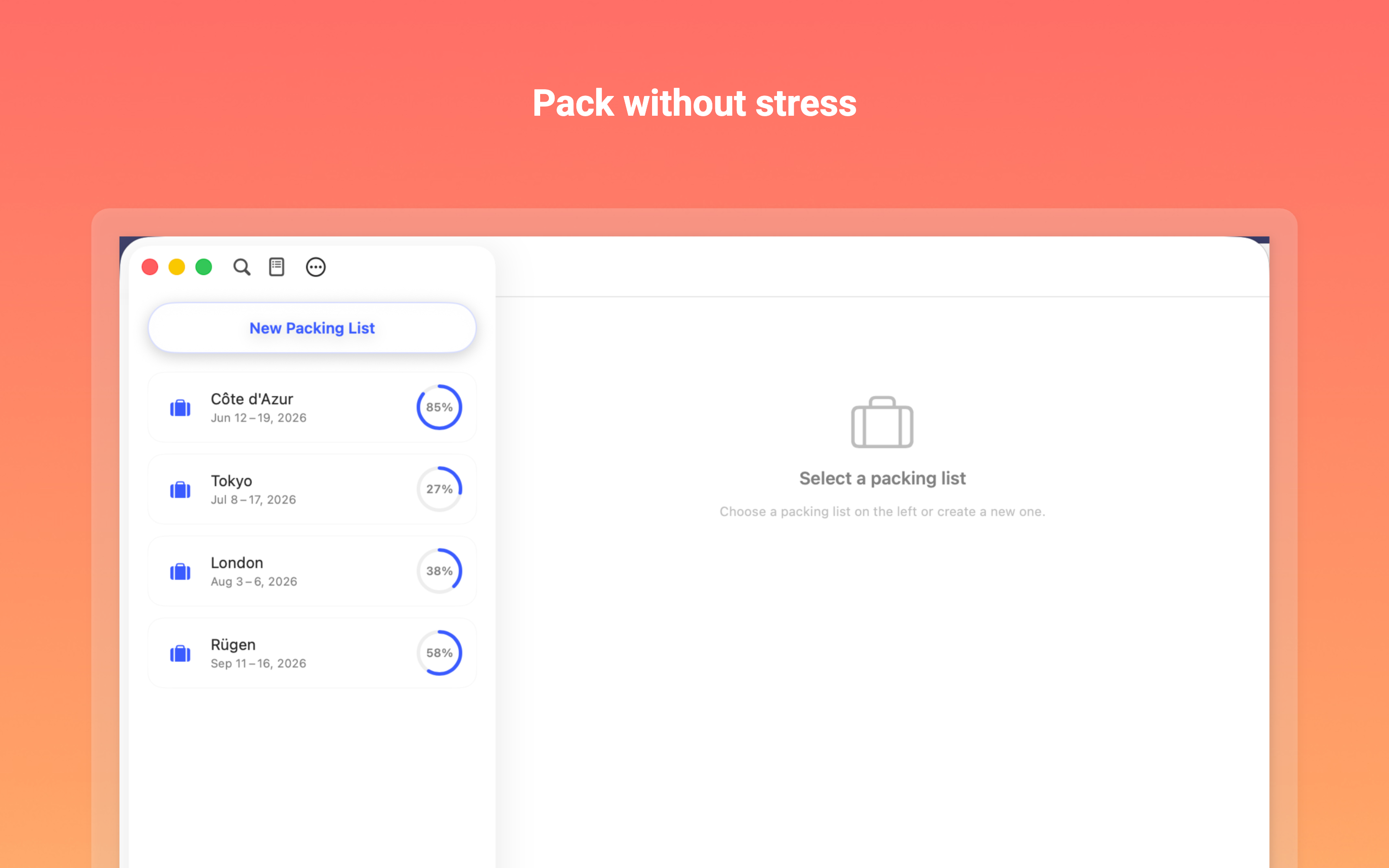 PackingEasy