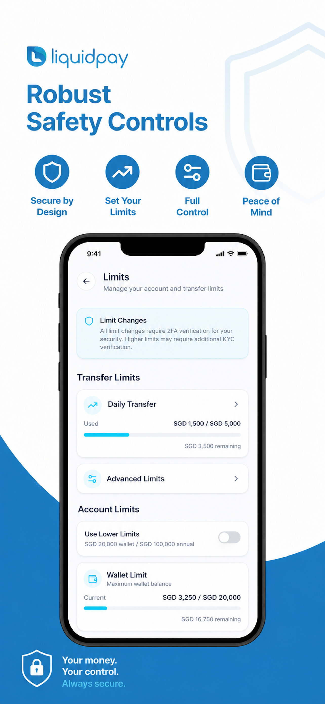 LiquidPay screenshot 3