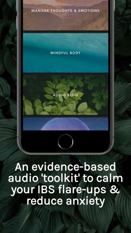 The Calm Gut: IBS Hypnotherapy