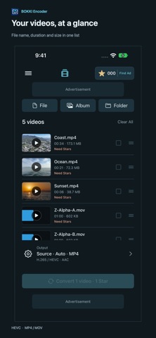 BOKKI Encoder Screenshot 1 of 5