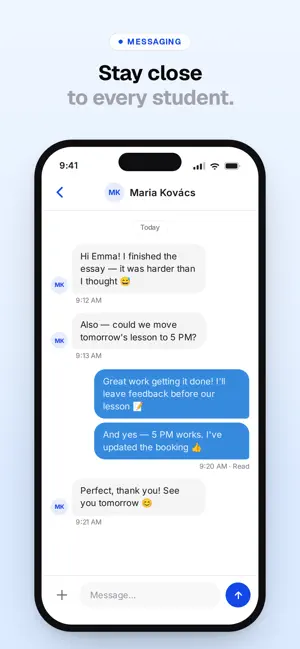 Tuton screenshot 2