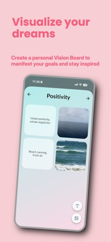 Reflect - Daily Affirmations screenshot