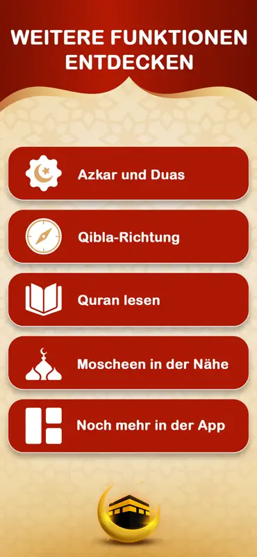Holy Quran - Deeper journey screenshot 8 of 8