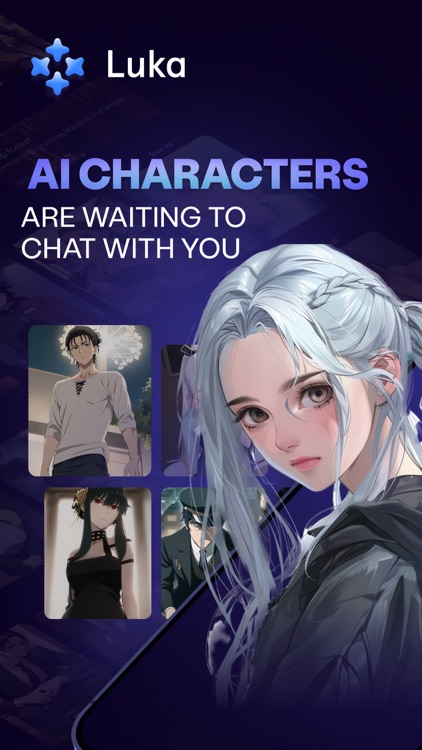 luka ルカ - AI Character Chat