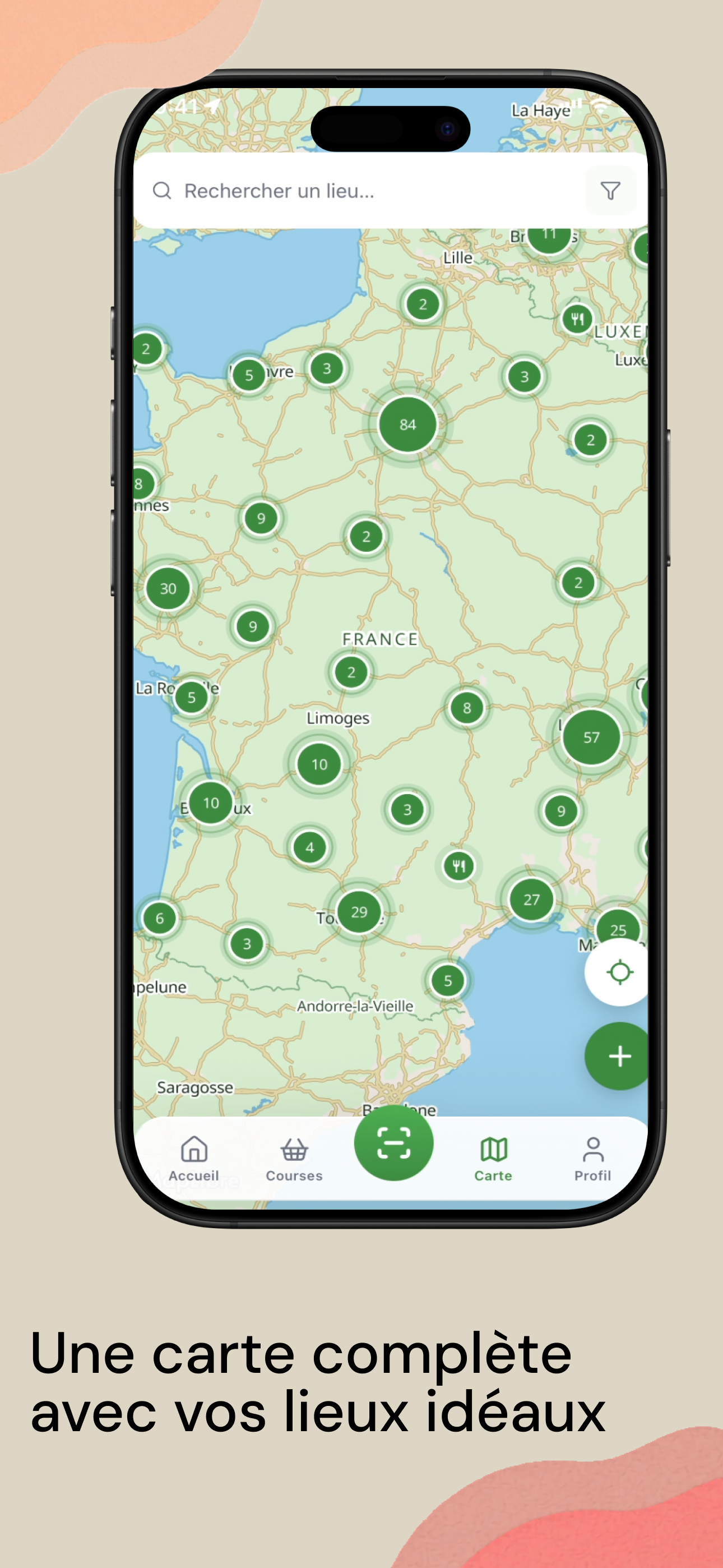 Tuko - Scanner Intolérances screenshot 7