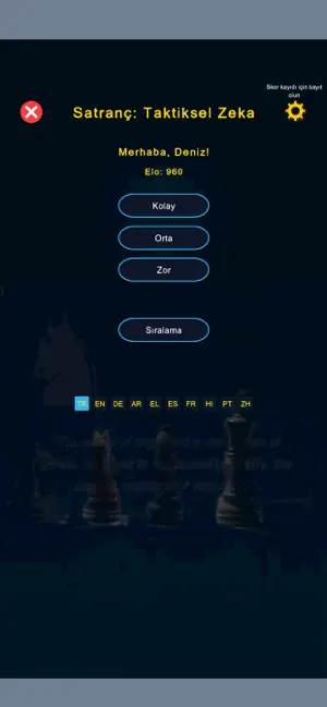 Chess x AI screenshot 4