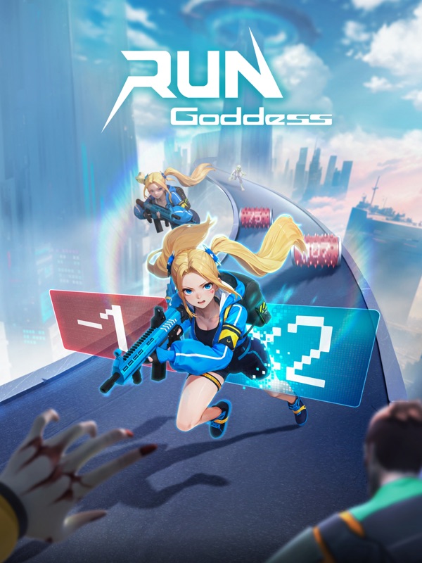 Run! Goddess screenshot 10