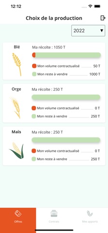 CereoMarket screenshot