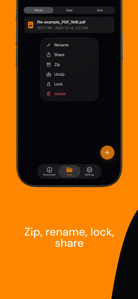 NexFile: Download Manager - Utilities App | MWM